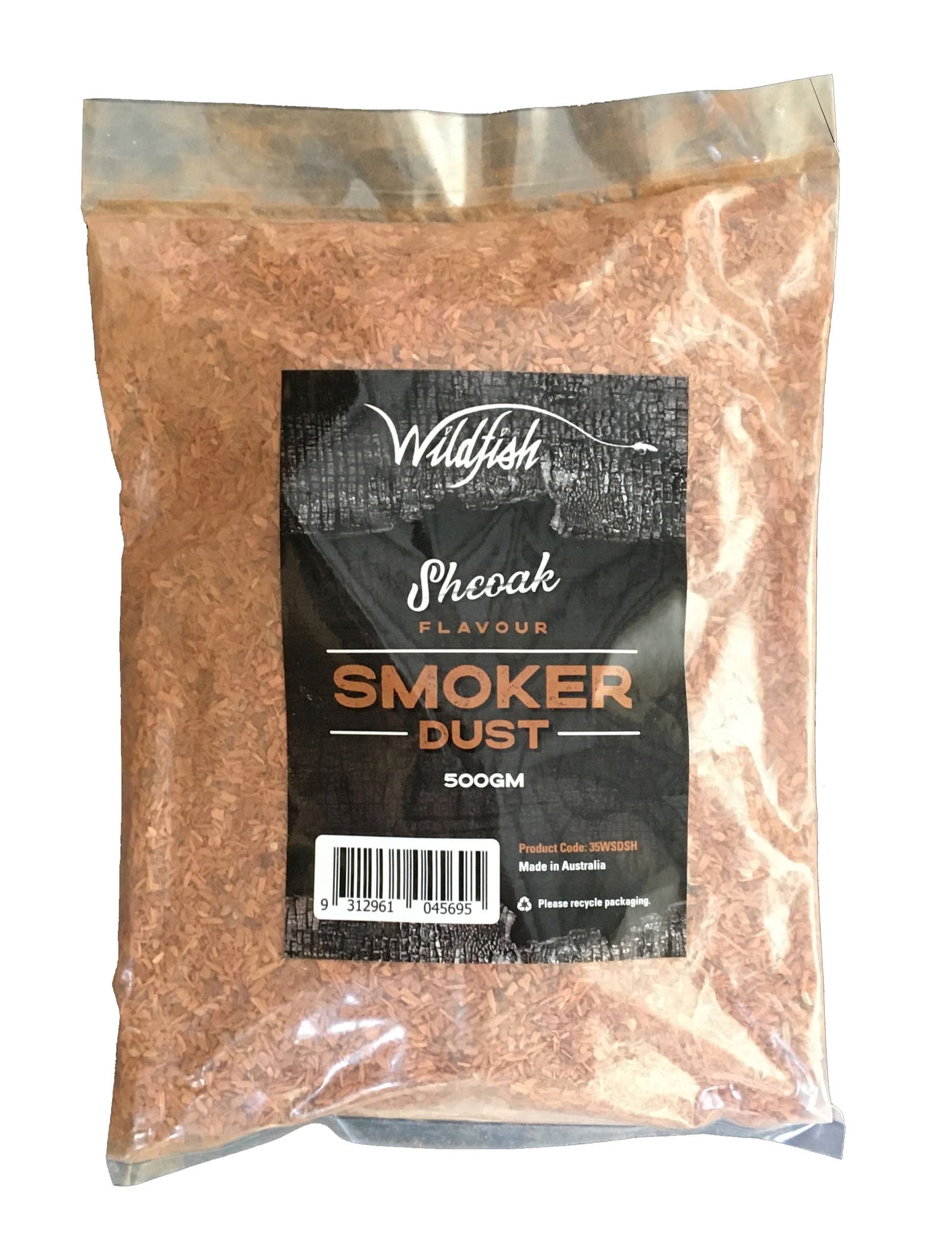 Wildfish Smoker Sawdust