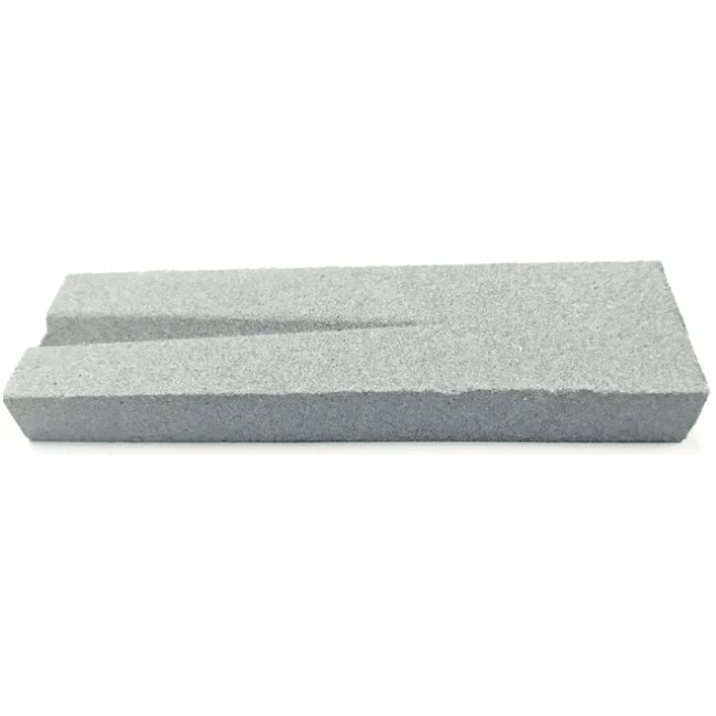 Seahorse Knife Hook Sharpening Stone 3in