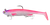 Irukandji Sicario DTF Rigged Soft Plastic Swimbait Lure 175