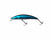 Smilin Jack's Pillie Hard Body Lure Blue Laser
