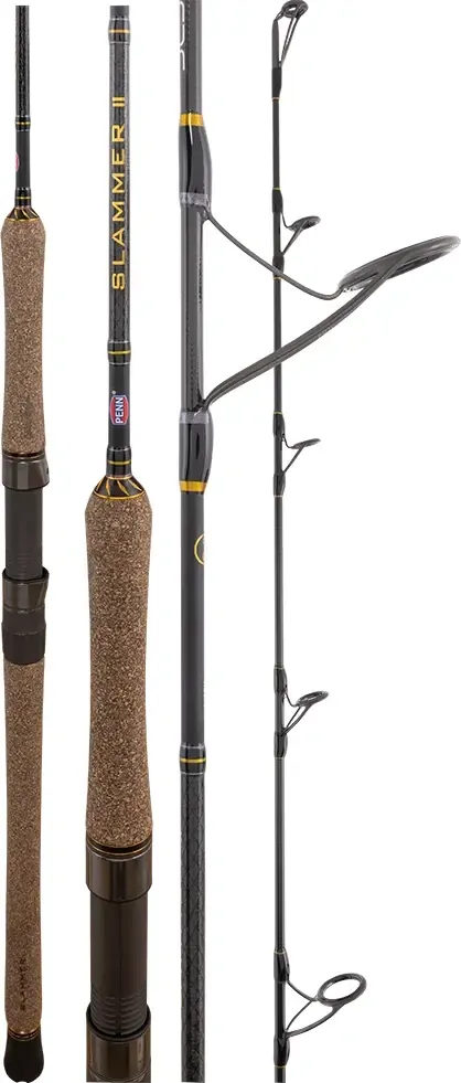 Penn Slammer II Travel Rod