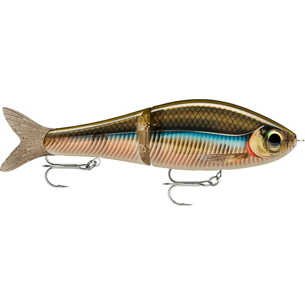 Rapala Super Shadow Rap Glide Swimbait Lure 11