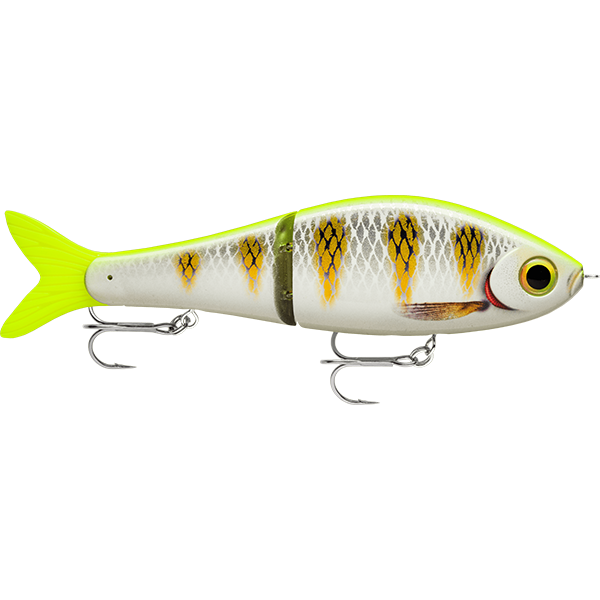 Rapala Super Shadow Rap Glide Swimbait Lure 11