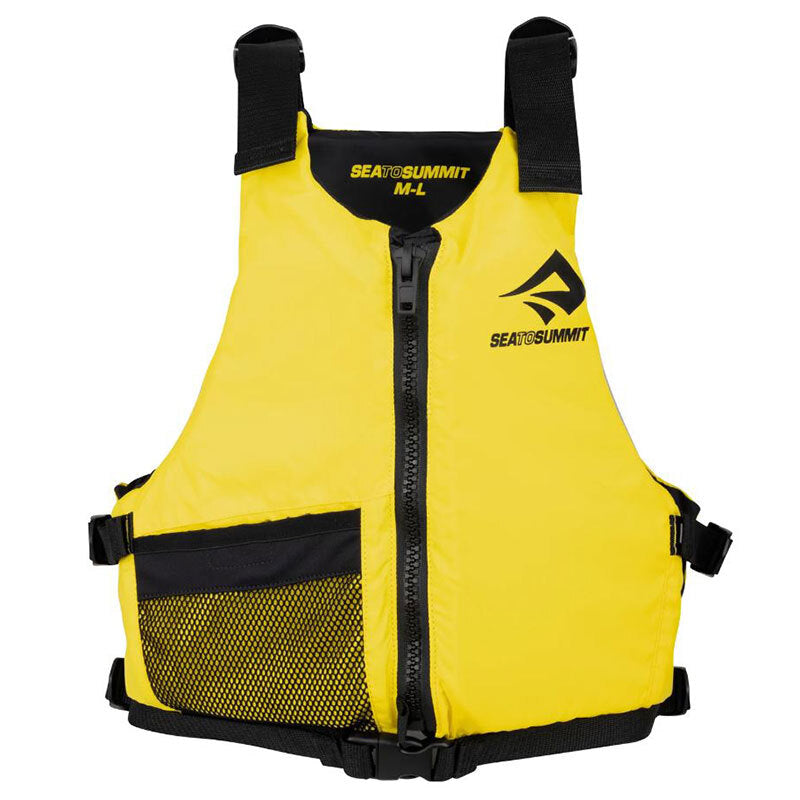 Solution Freetime Life Jacket PFD Yellow