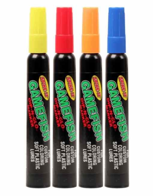 Spike-It Scent Marker Bulk Value 4 Pack