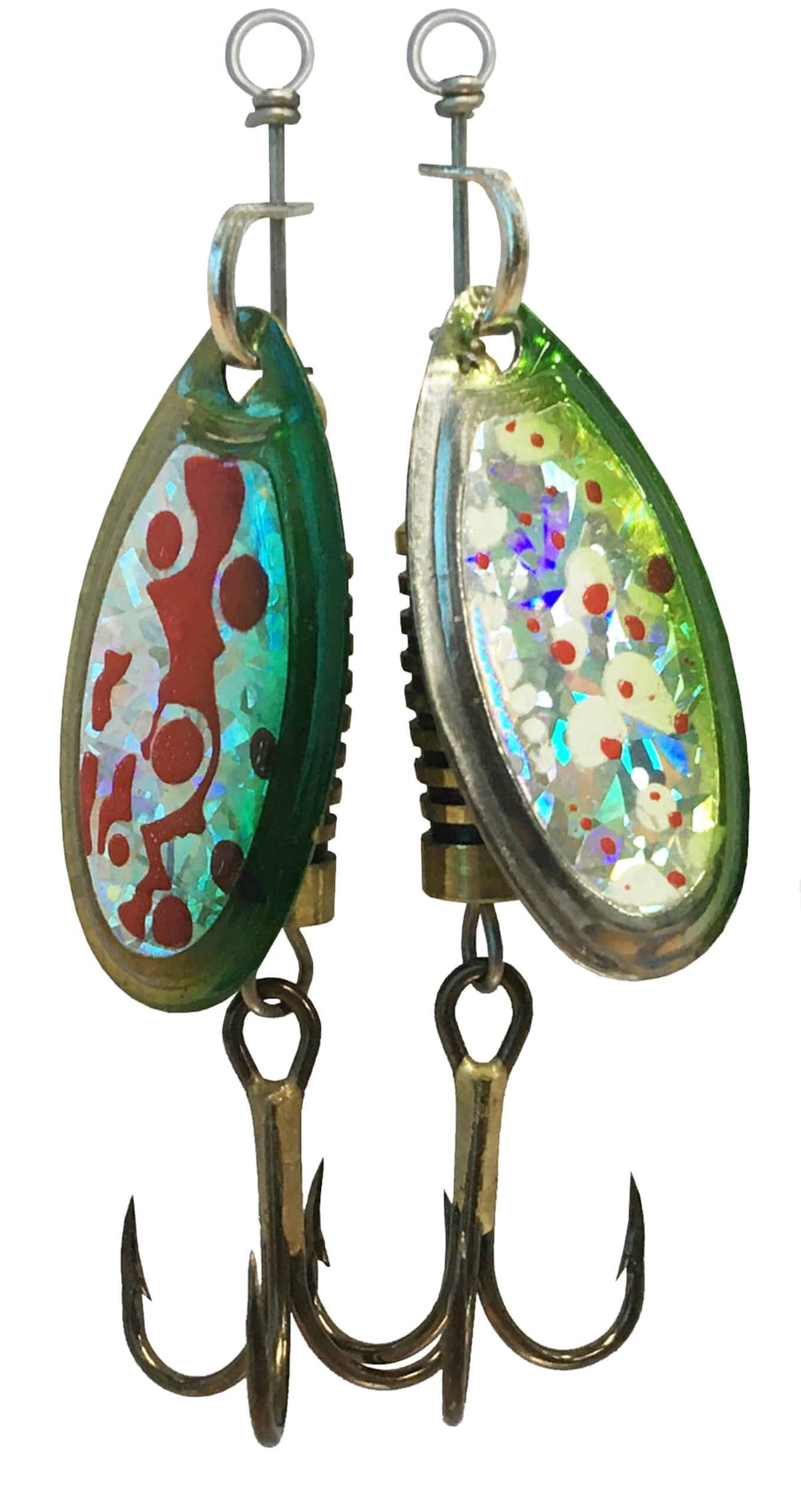 Gillies Spina Lure Two Pack 3G