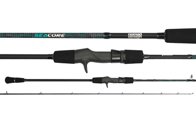 Nomad Seacore Slow Pitch Overhead Rod