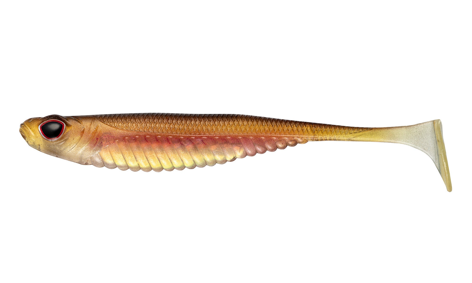 Nomad Design Live Ops Spectre Minnow Soft Plastic Lure 3.25in