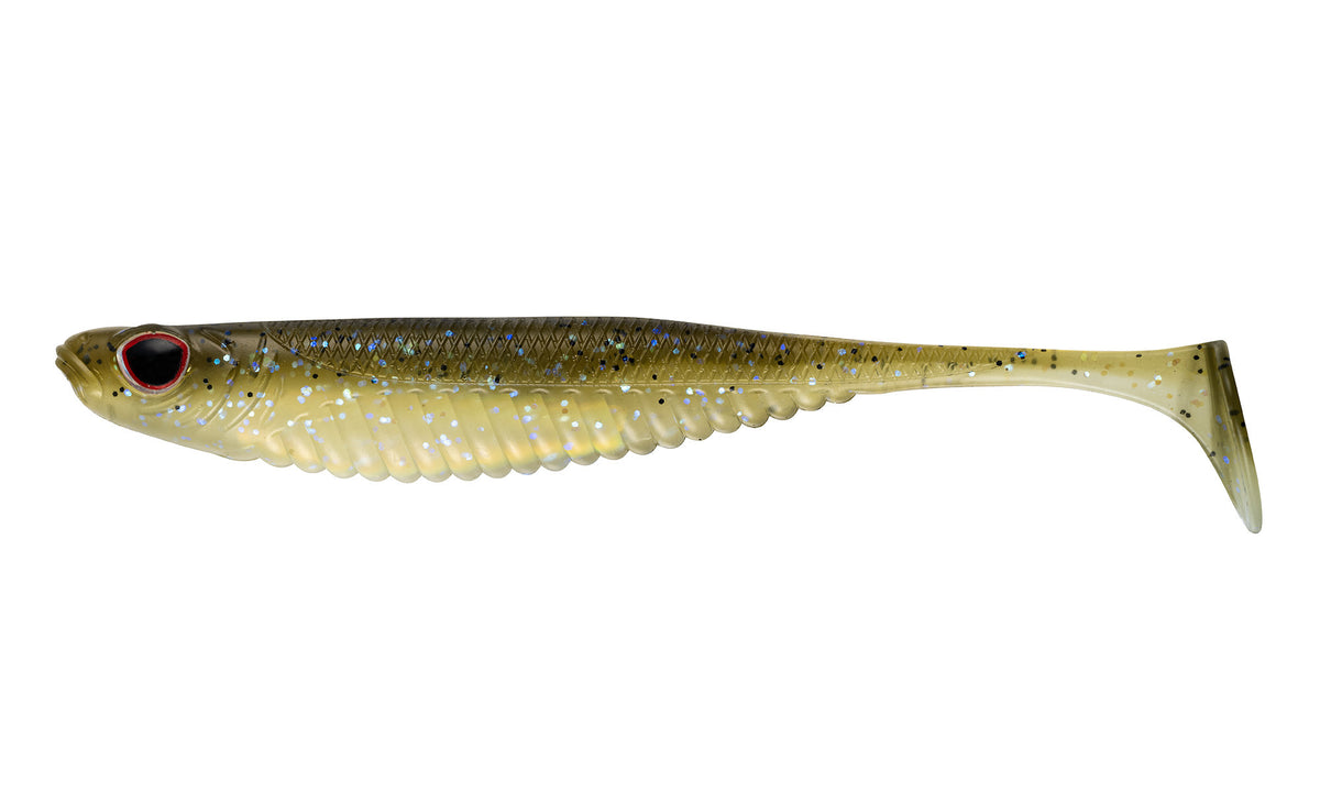 Nomad Design Live Ops Spectre Minnow Soft Plastic Lure 2.5in