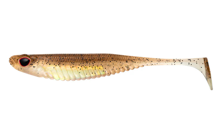Nomad Design Live Ops Spectre Minnow Soft Plastic Lure 5in