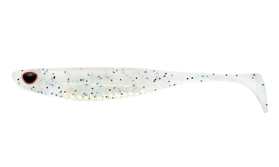 Nomad Design Live Ops Spectre Minnow Soft Plastic Lure 5in
