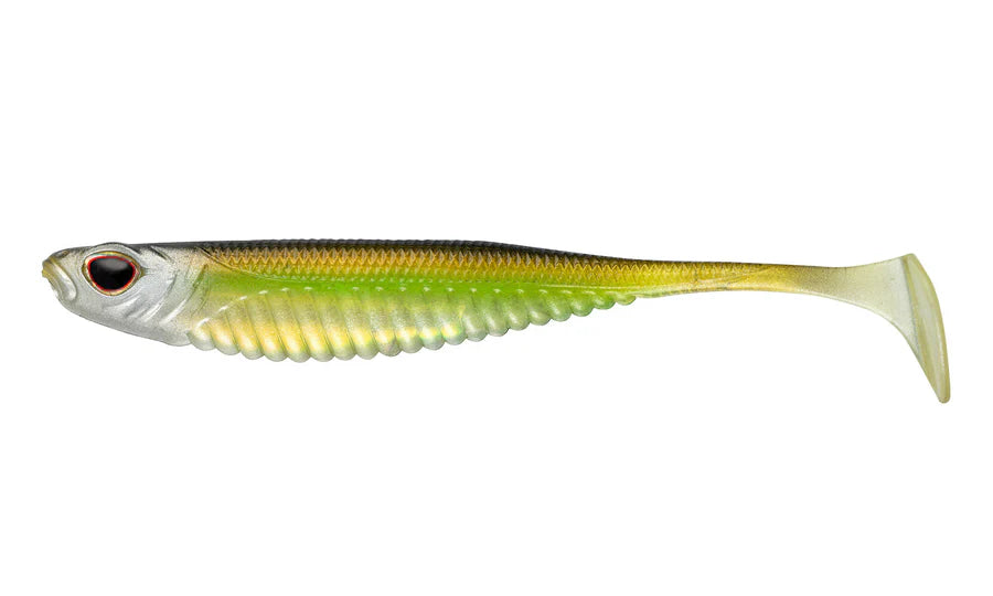 Nomad Design Live Ops Spectre Minnow Soft Plastic Lure 5in