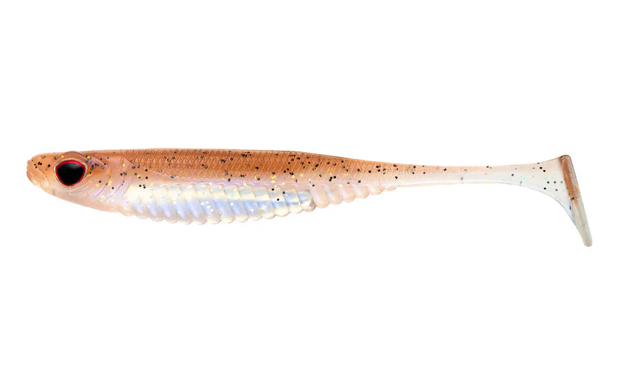 Nomad Design Live Ops Spectre Minnow Soft Plastic Lure 5in