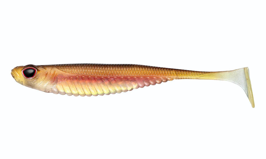 Nomad Design Live Ops Spectre Minnow Soft Plastic Lure 5in