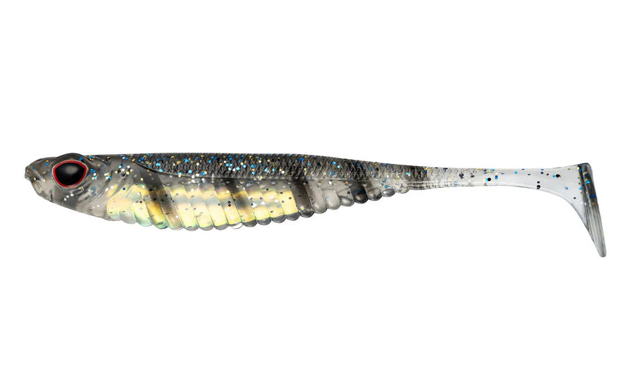 Nomad Design Live Ops Spectre Minnow Soft Plastic Lure 4in