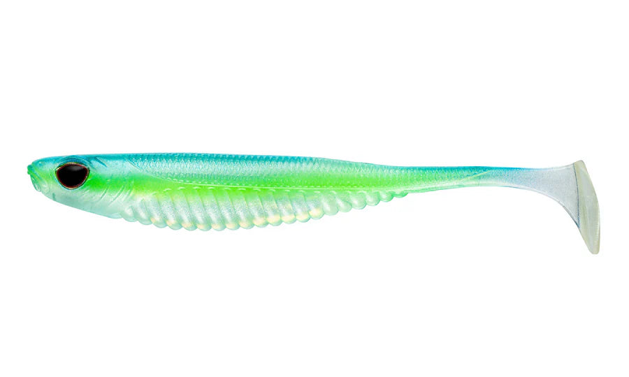 Nomad Design Live Ops Spectre Minnow Soft Plastic Lure 5in