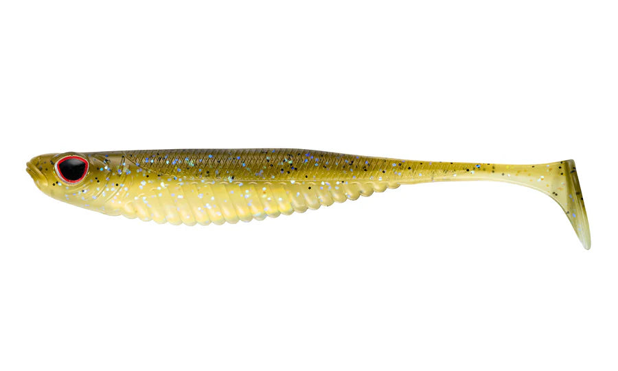Nomad Design Live Ops Spectre Minnow Soft Plastic Lure 5in