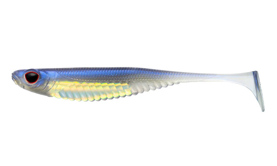 Nomad Design Live Ops Spectre Minnow Soft Plastic Lure 5in