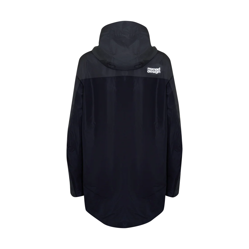 Nomad Design Spray Jacket Intercoastal Graphite