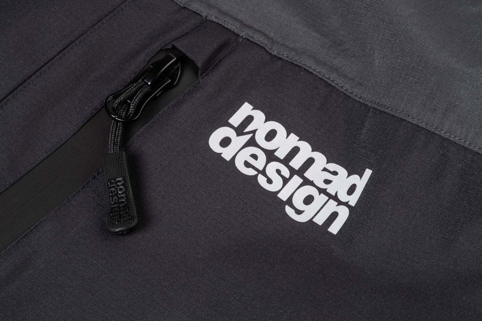 Nomad Design Spray Jacket Intercoastal Graphite