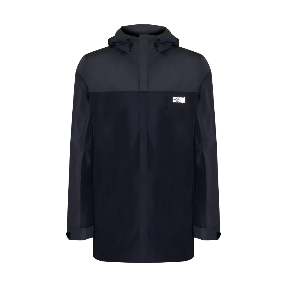 Nomad Design Spray Jacket Intercoastal Graphite