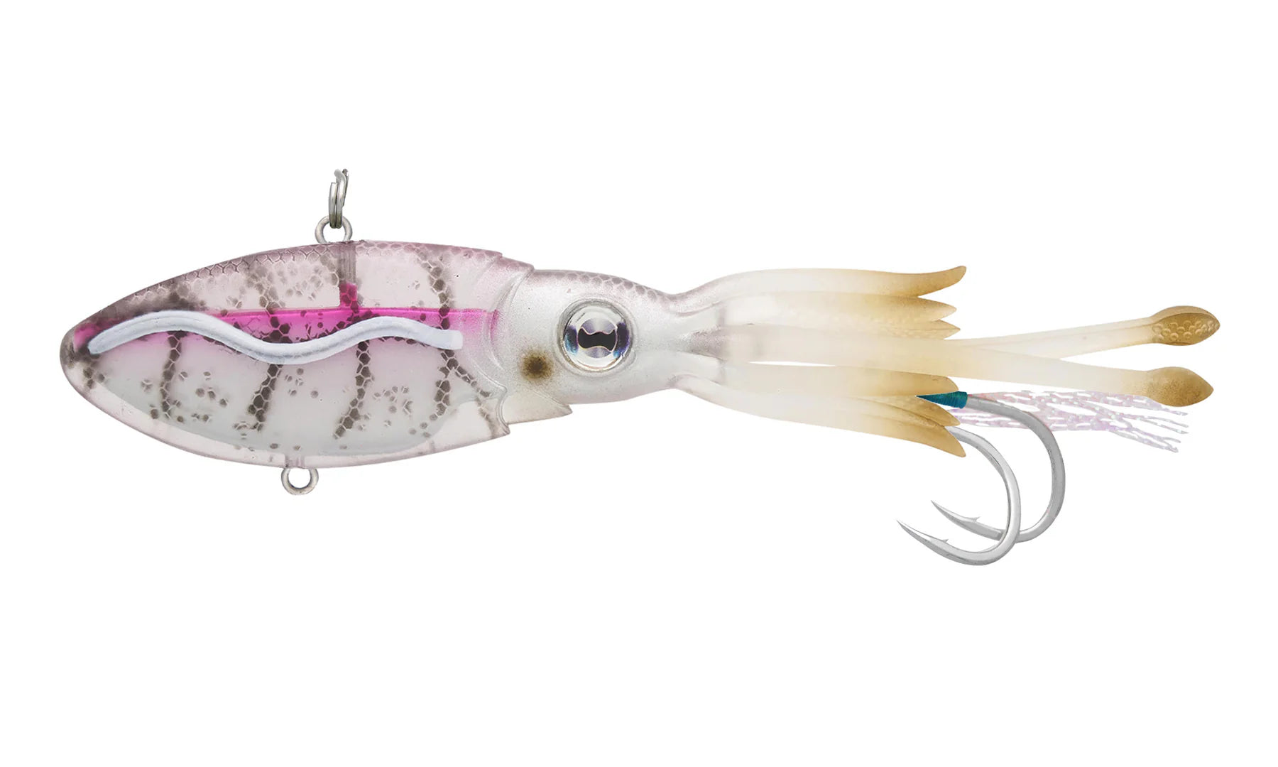 Nomad Design Squidtrex Squid Soft Vibe Lure 110mm