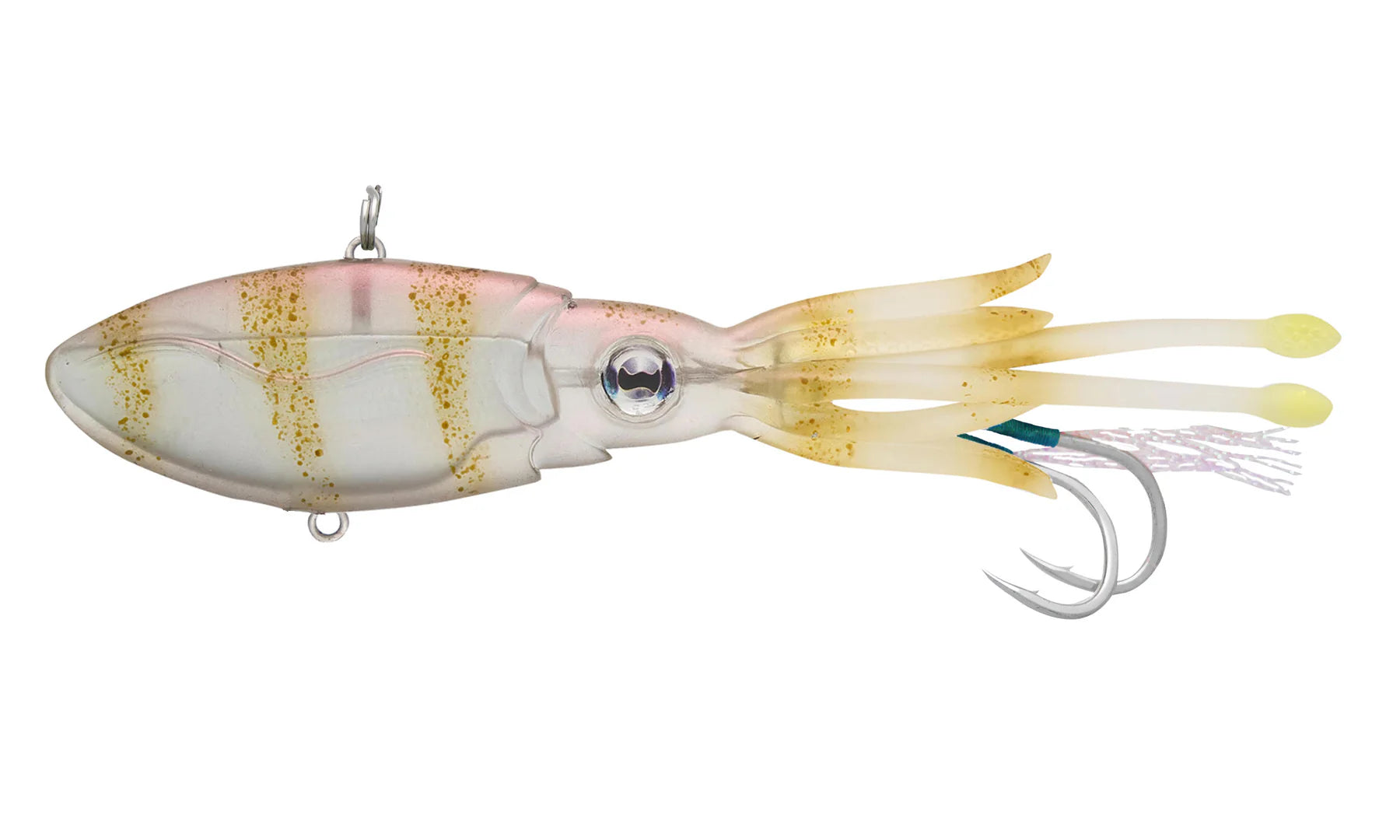 Nomad Design Squidtrex Squid Soft Vibe Lure 110mm