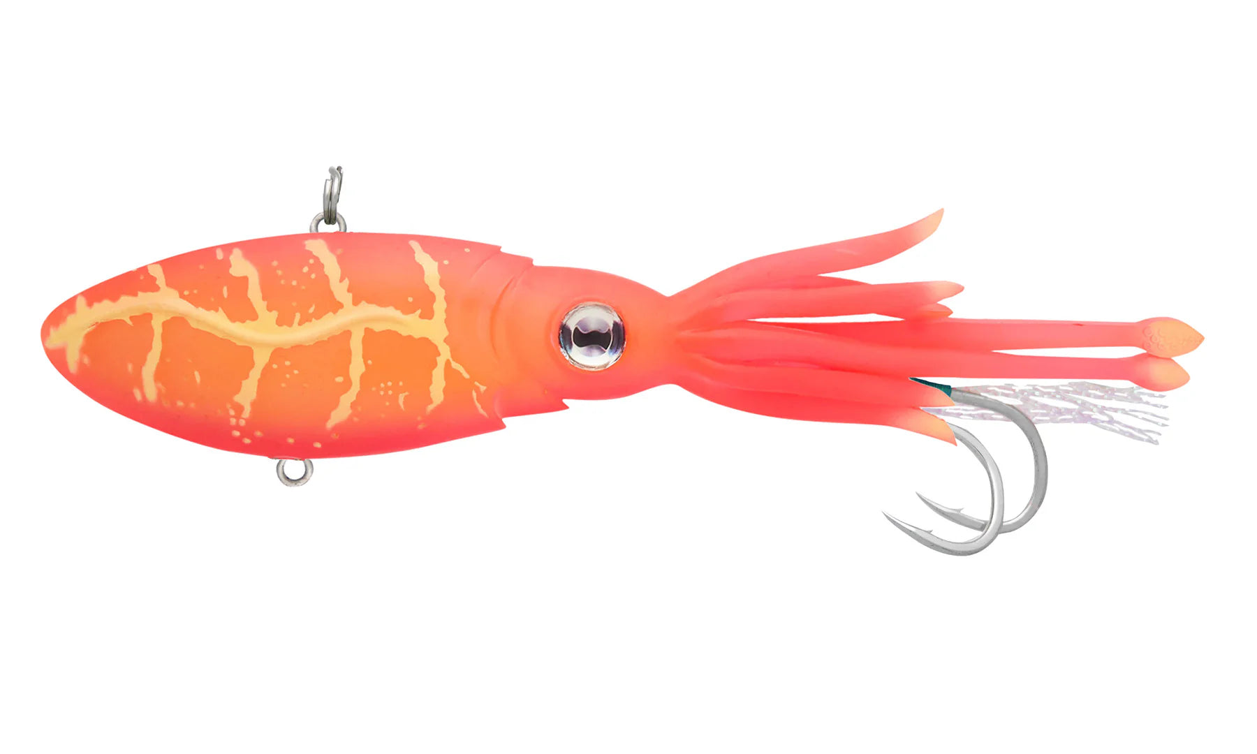 Nomad Design Squidtrex Squid Soft Vibe Lure 110mm
