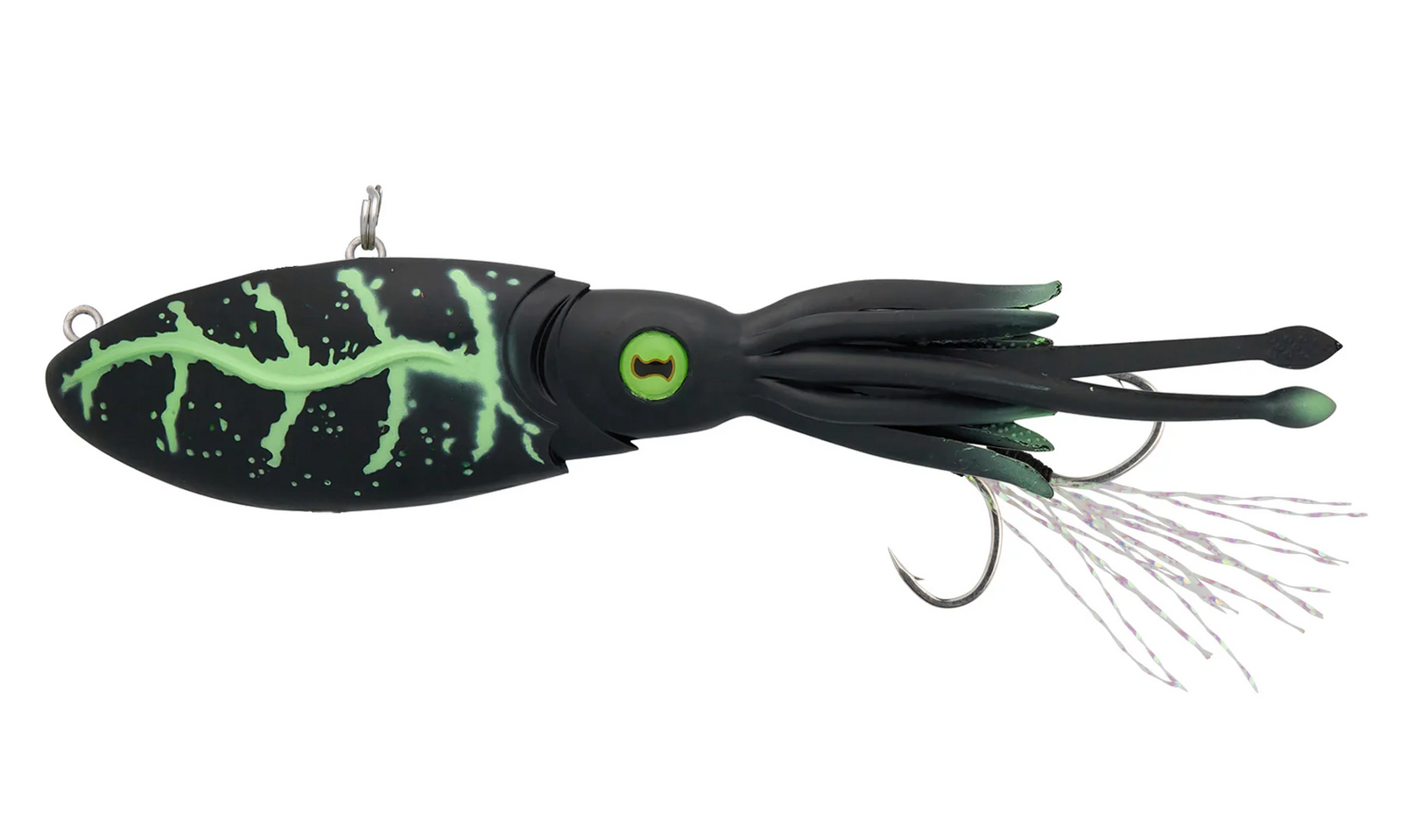 Nomad Design Squidtrex Mini Squid Soft Vibe Lure 55mm
