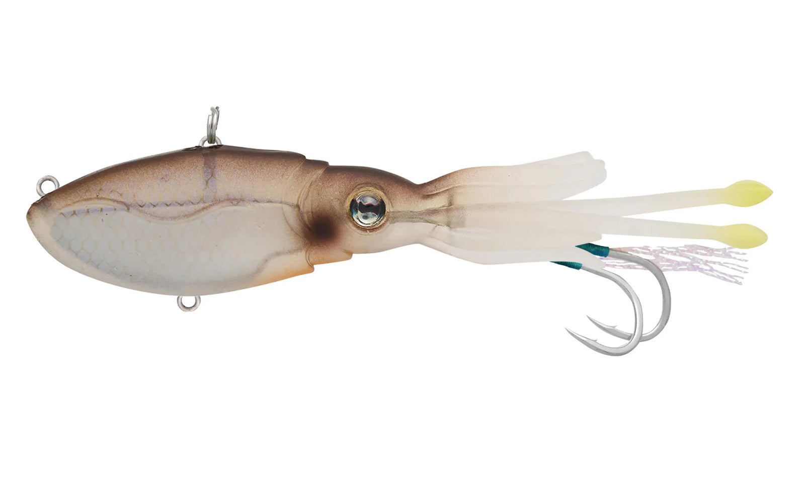 Nomad Design Squidtrex Squid Soft Vibe Lure 95mm