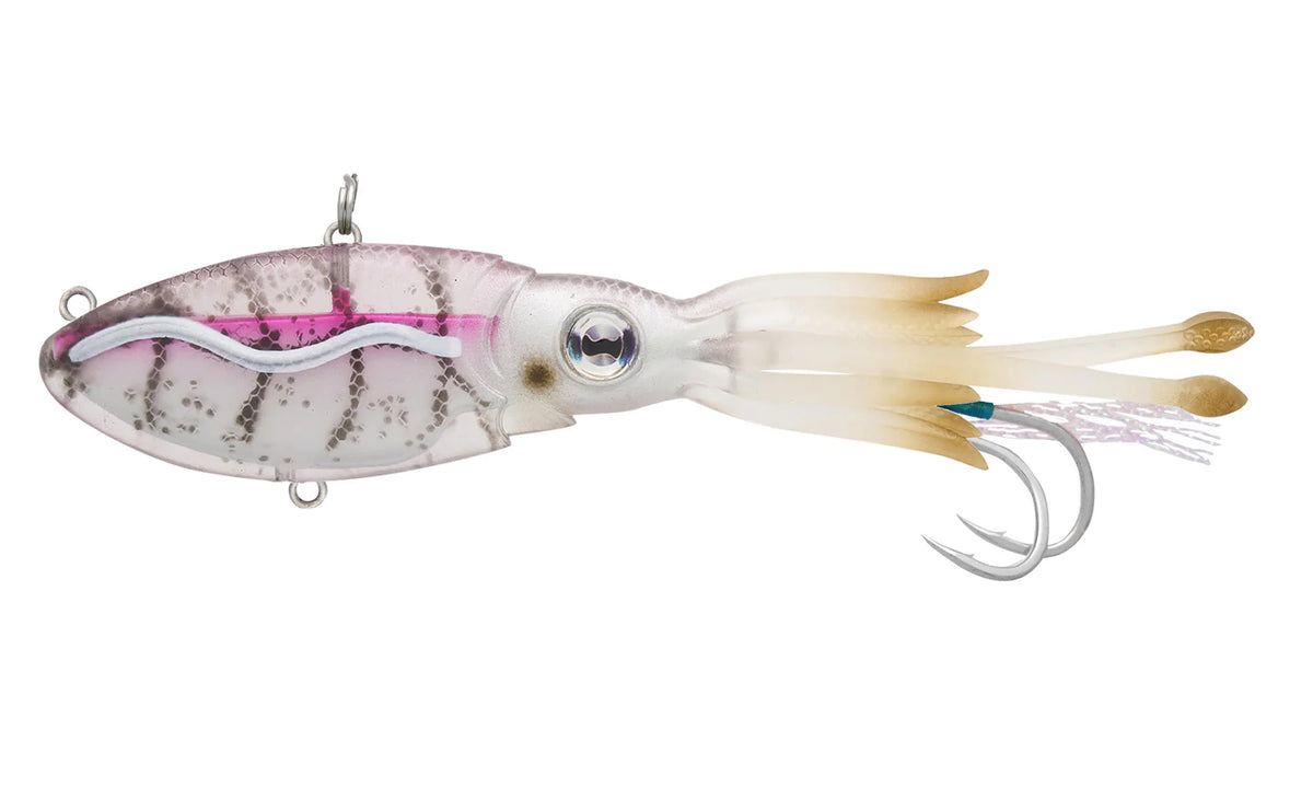 Nomad Design Squidtrex Squid Soft Vibe Lure 95mm