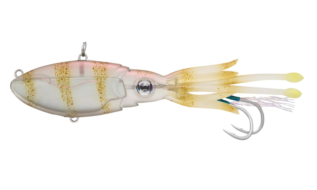 Nomad Design Squidtrex Squid Soft Vibe Lure 95mm