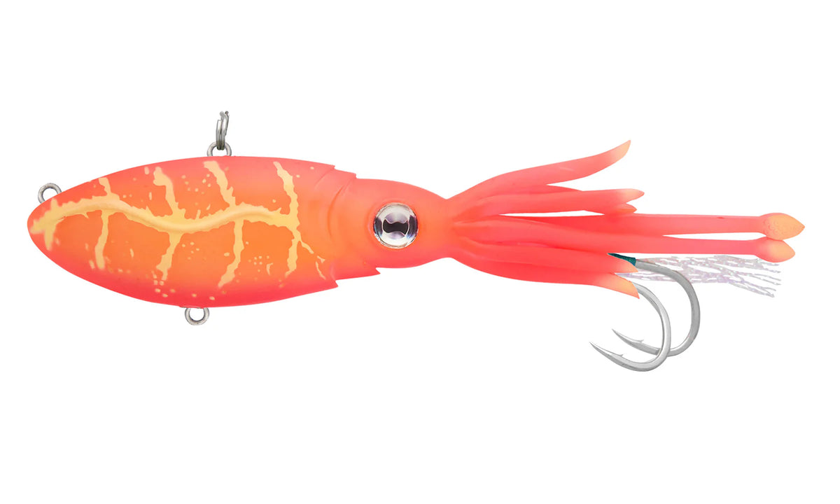 Nomad Design Squidtrex Squid Soft Vibe Lure 95mm