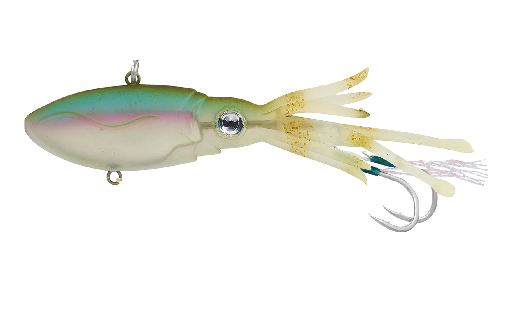 Nomad Design Squidtrex Squid Soft Vibe Lure 110mm