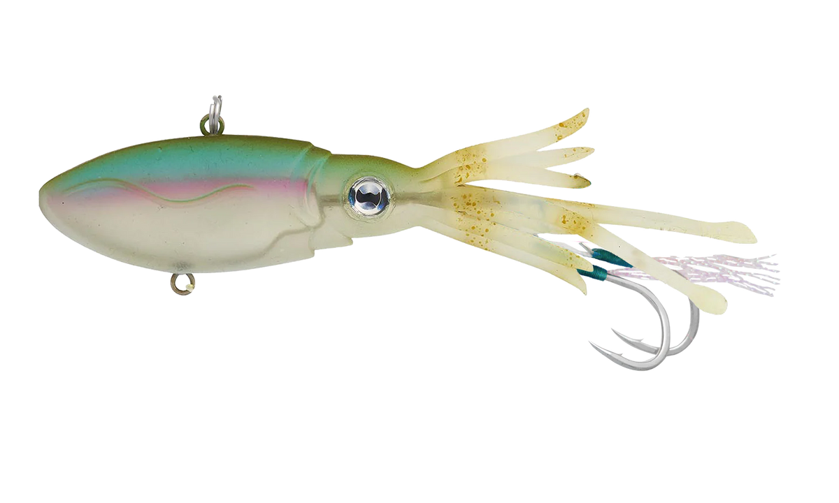 Nomad Design Squidtrex Squid Soft Vibe Lure 95mm