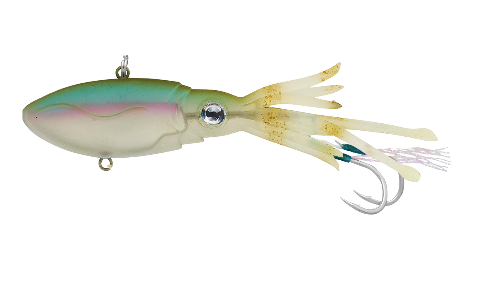 Nomad Design Squidtrex Squid Soft Vibe Lure 95mm