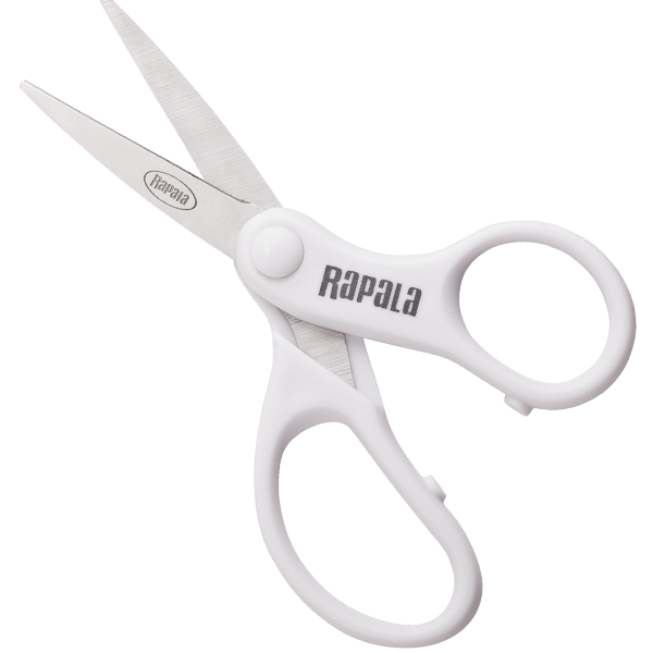 Rapala Salt Angler Braid Super Line Cutting Scissors