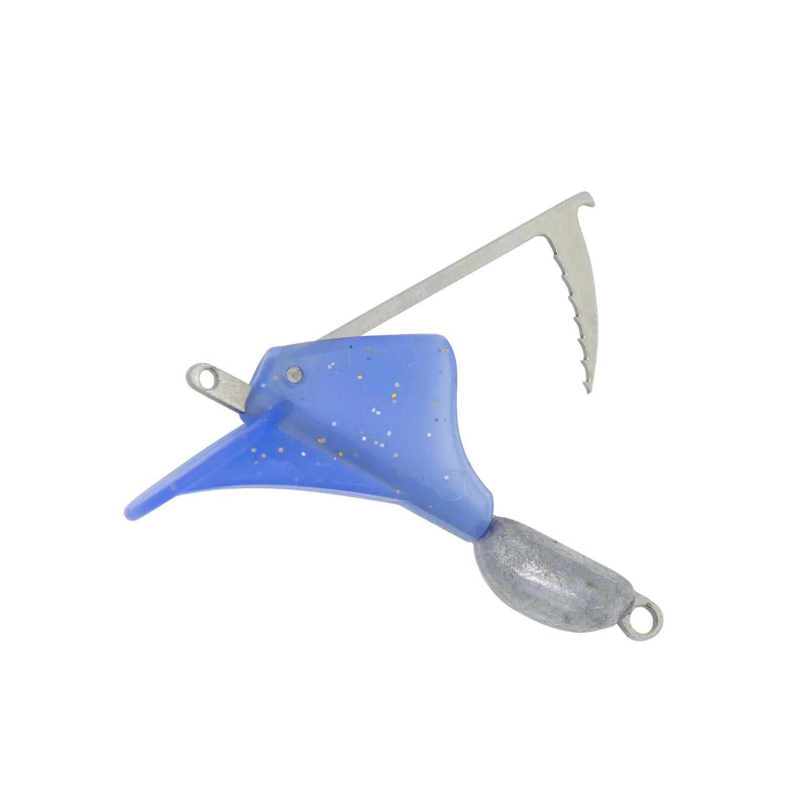 Reaper Rig Slim Small Trolling Head Bare
