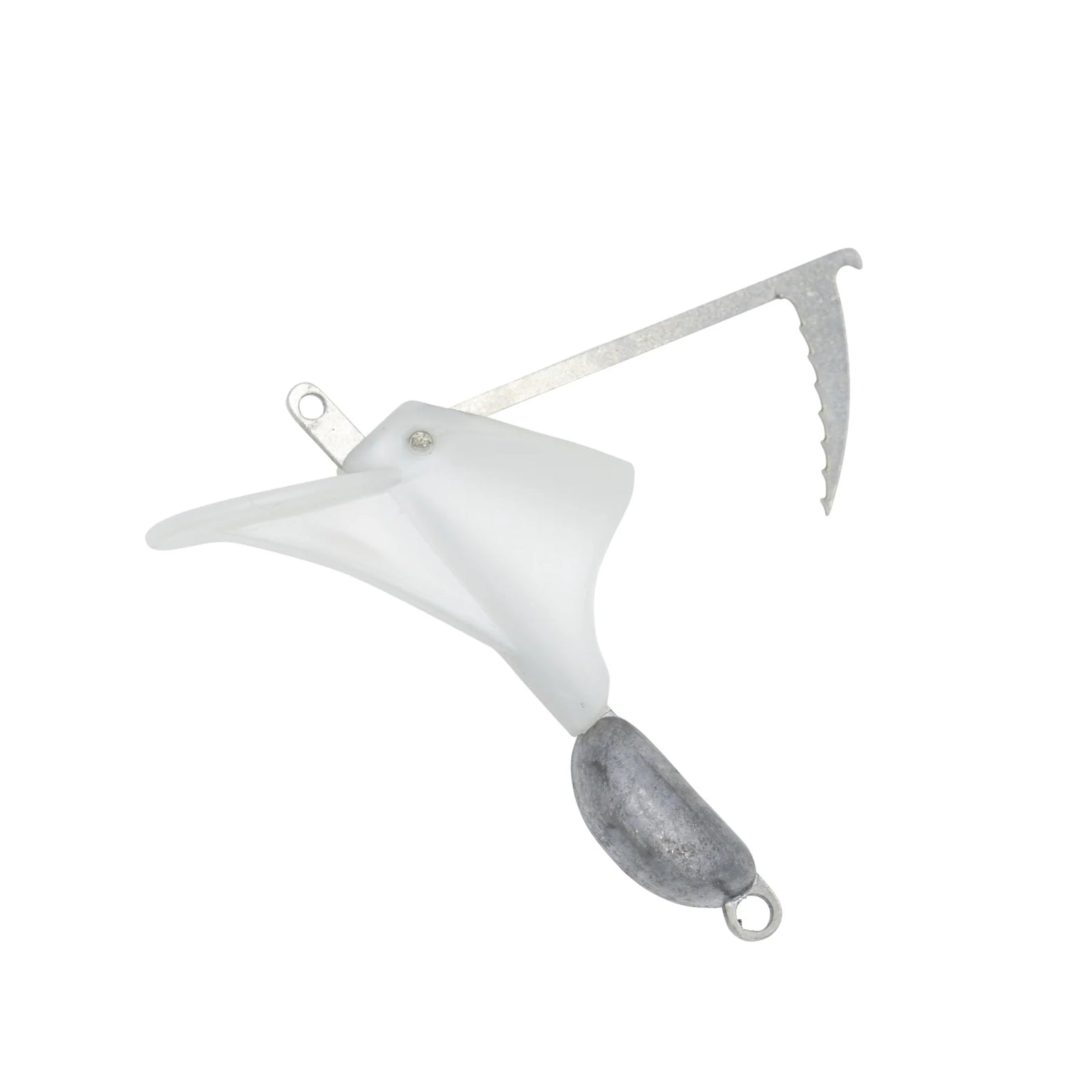 Reaper Rig Slim Small Trolling Head Bare