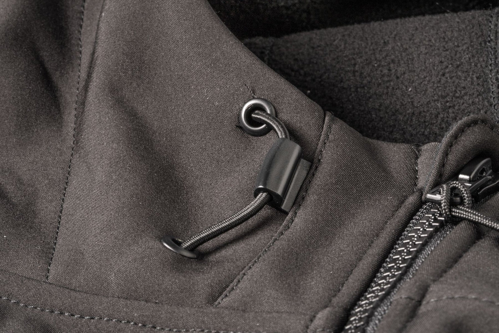 Nomad Design Softshell Jacket Crafted Series Black
