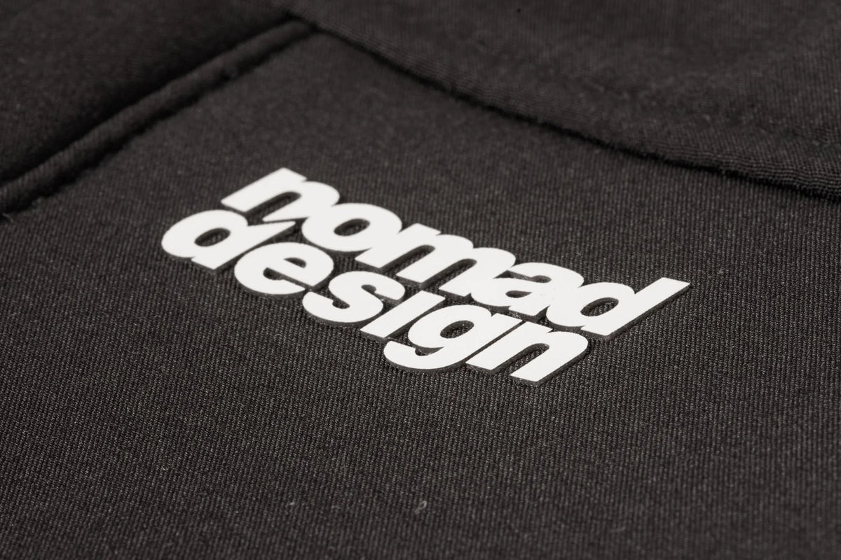 Nomad Design Softshell Jacket Crafted Series Black