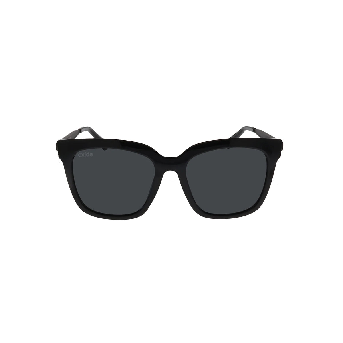 Oxide Stellar Tortoiseshell Frame Gradient Brown Lens Sunglasses