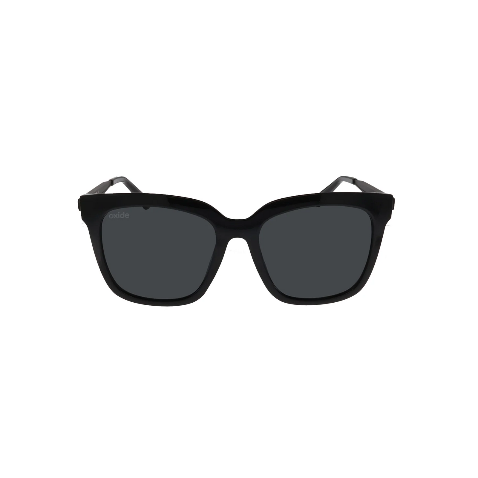Oxide Stellar Black Grey Sunglasses