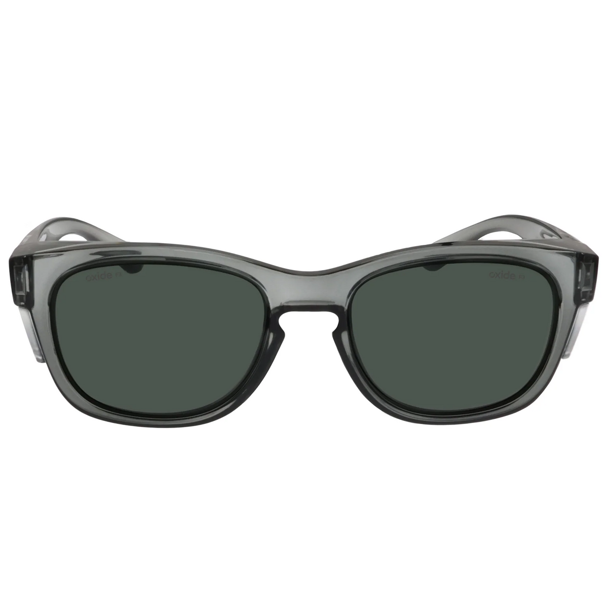 Oxide Storm Grey Safety Sunglasses