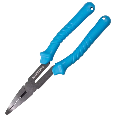 Shimano HD Bent Nose Ganging Pliers 10in