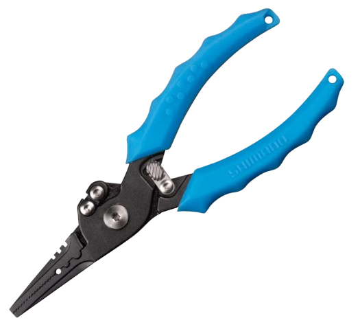 Shimano Long Nose Plier Cutters 6in