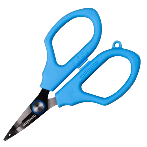 Shimano Mini Split Ring Scissors