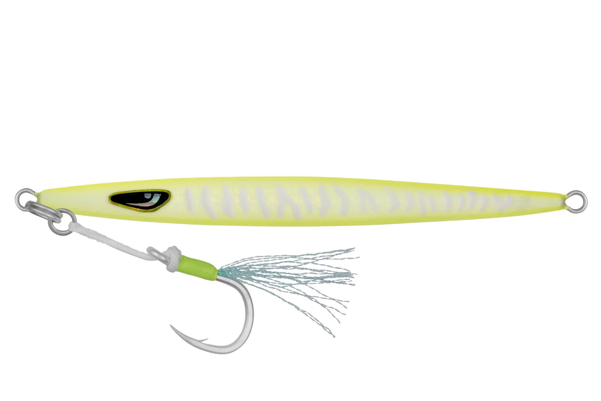 Nomad The Streaker V2 Metal Jig Lure 120g