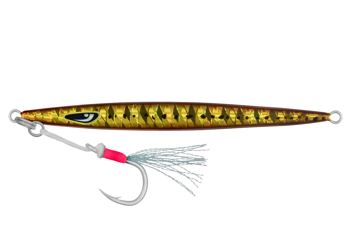 Nomad The Streaker V2 Metal Jig Lure 120g