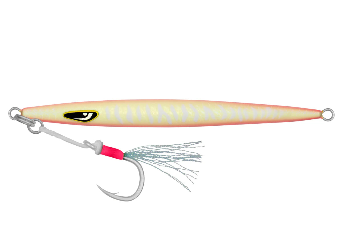 Nomad The Streaker V2 Metal Jig Lure 120g